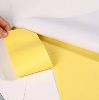 Self Adhesive Sticker Paper