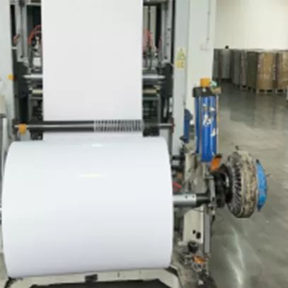 Self Adhesive Sticker Paper