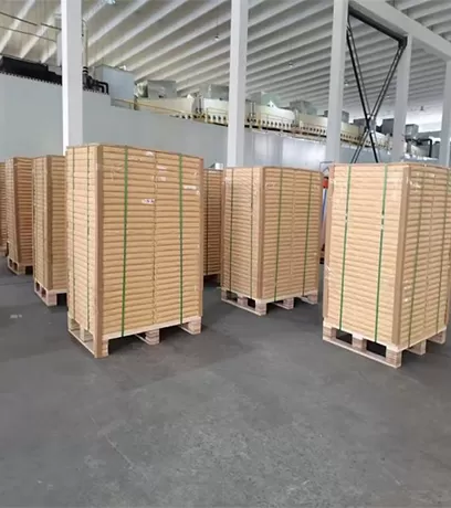 Self Adhesive Sticker Paper