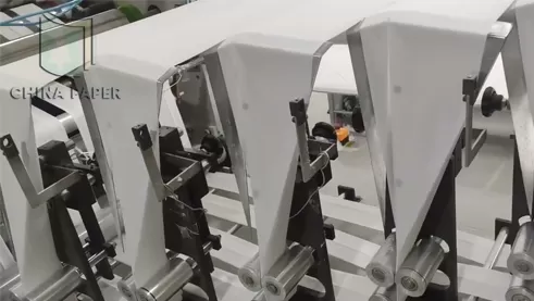 Soft and Skin-Friendly Custom Tissue Paper for Facial Cleaning Eco-Friendly