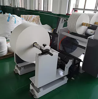 Straw Wrapping Paper