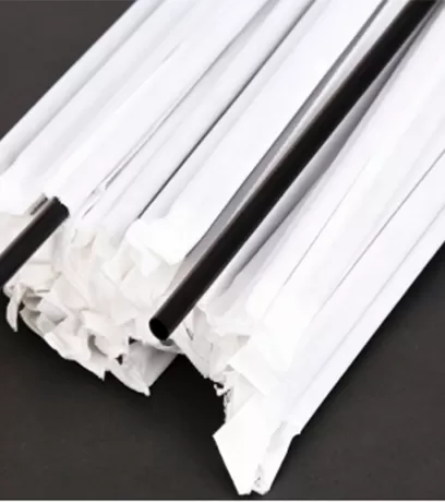 Straw Wrapping Paper