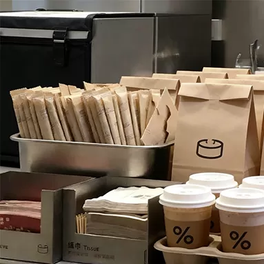 Takeaway & Delivery Orders