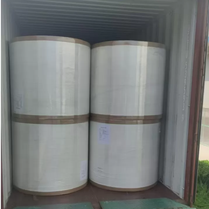 Uncoated Cupstock Base Paper