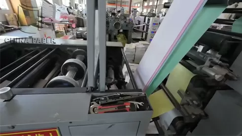 Uncoated NCR Paper Load Qty 14-17 Tons Per 20FT For Your Production Efficiency