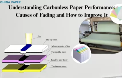 Understanding Carbonless Paper Performance: Causes of Fading and How to Improve It