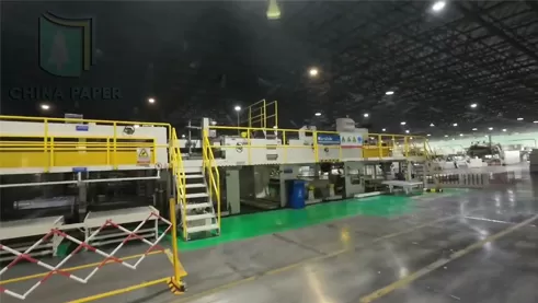 Virgin Wood Pulp Offset Printing Paper 680*1000mm 45gsm 48.8gsm