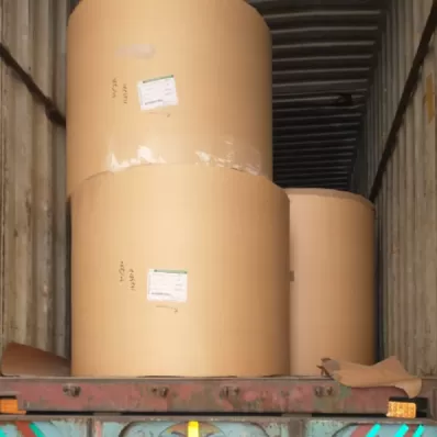 White Top Testliner Board (WTL)