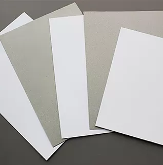 White Top Testliner Board (WTL)