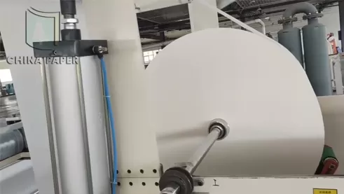 Wood Pulp C1S/C2S Art Paper and Matte Printing Effects 80gsm~250gsm